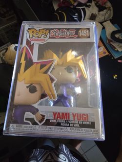 Funko Pop Yami Yugi Yu-Gi-Oh #1451