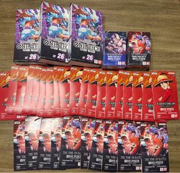 One Piece Lot