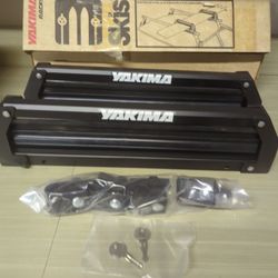 Yakima Snow Ski Snowboard Rack