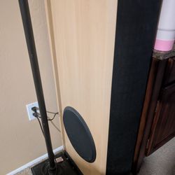 Acoustic Research Woofer Speakers