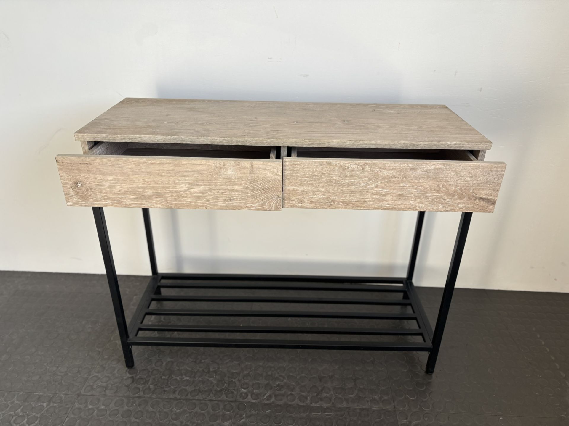Threshold Loring Console Table