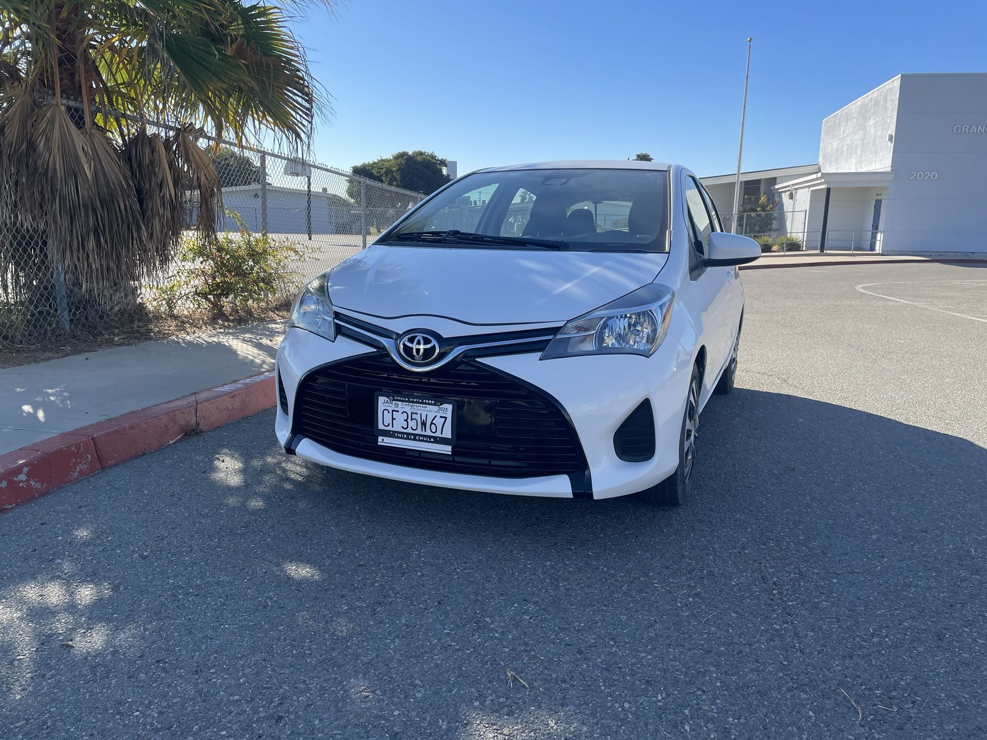 2017 Toyota Yaris