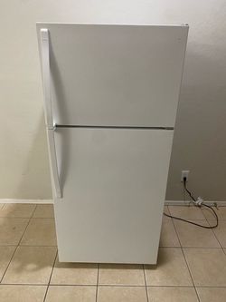 Whirlpool White Refrigerator