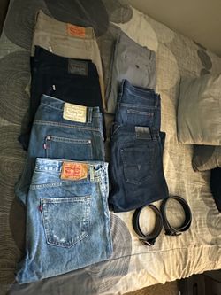 Men’s jeans - size 36