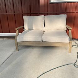 Ashley Furniture Clare View Outdoor Love Seat