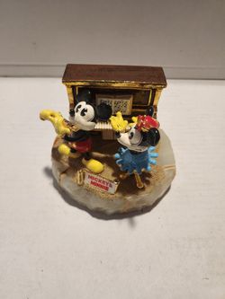 Disney Mickey and Minnie