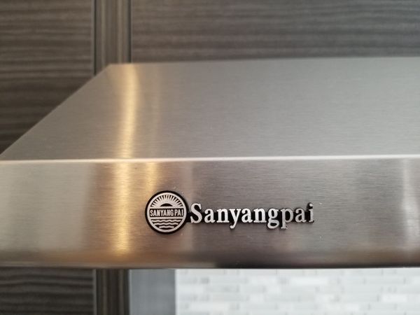 San Yang Pai Under Cabinet Hood 36 In Like New For Open In The Continue To Mobile Website