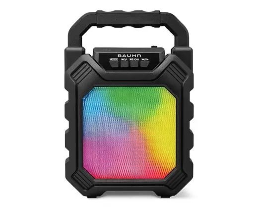 LED Bluetooth Speaker