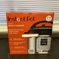 Instant Pot 