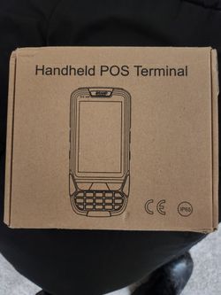 Handheld POS Terminal