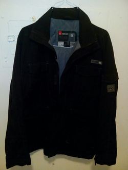 Patrol 55 wind breaker and winter jacket