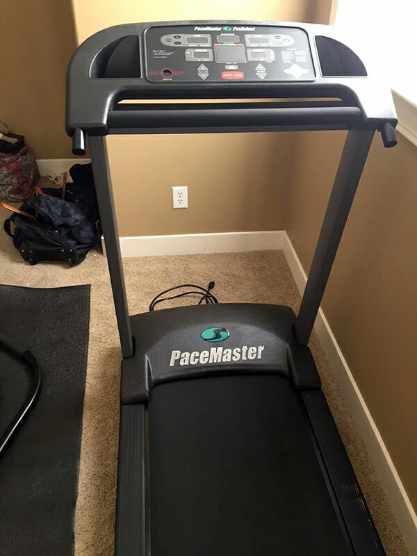 Pacemaster ProSelect Treadmill