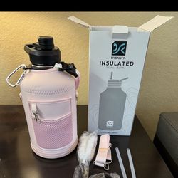 Dysanky Insulated Water Bottle