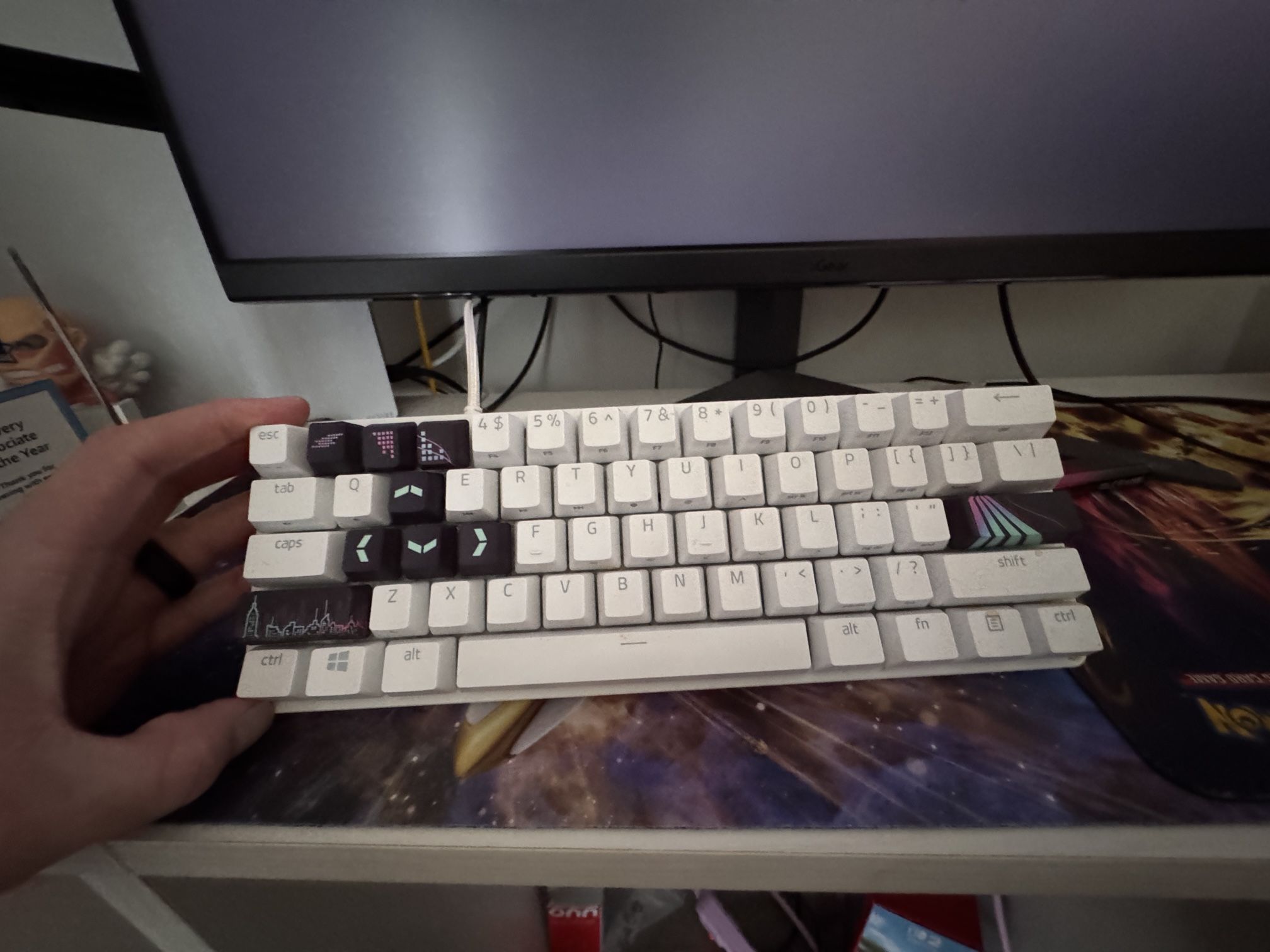 Razer Huntsman Mini