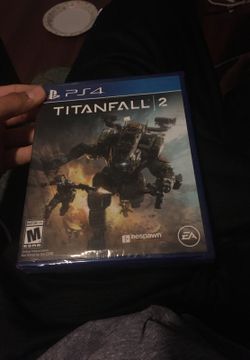 Titanfall 2 PS4