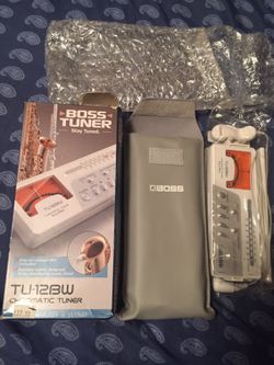 Boss Tunner
