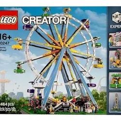 New Unopened Creator Lego 10247 Ferris Wheel