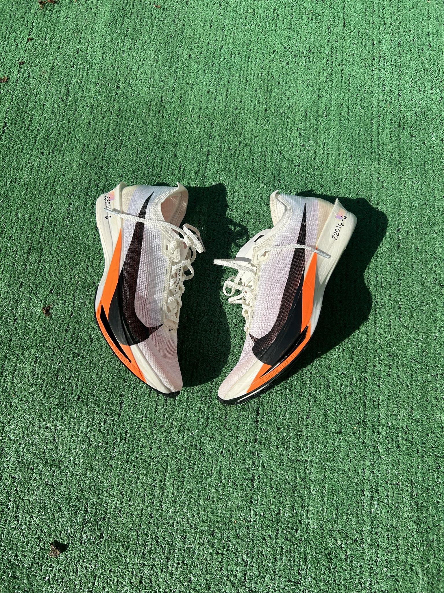 Size 6 - Nike ZoomX Streakfly 2 Prototype HF6417-100 Running Shoes 2025