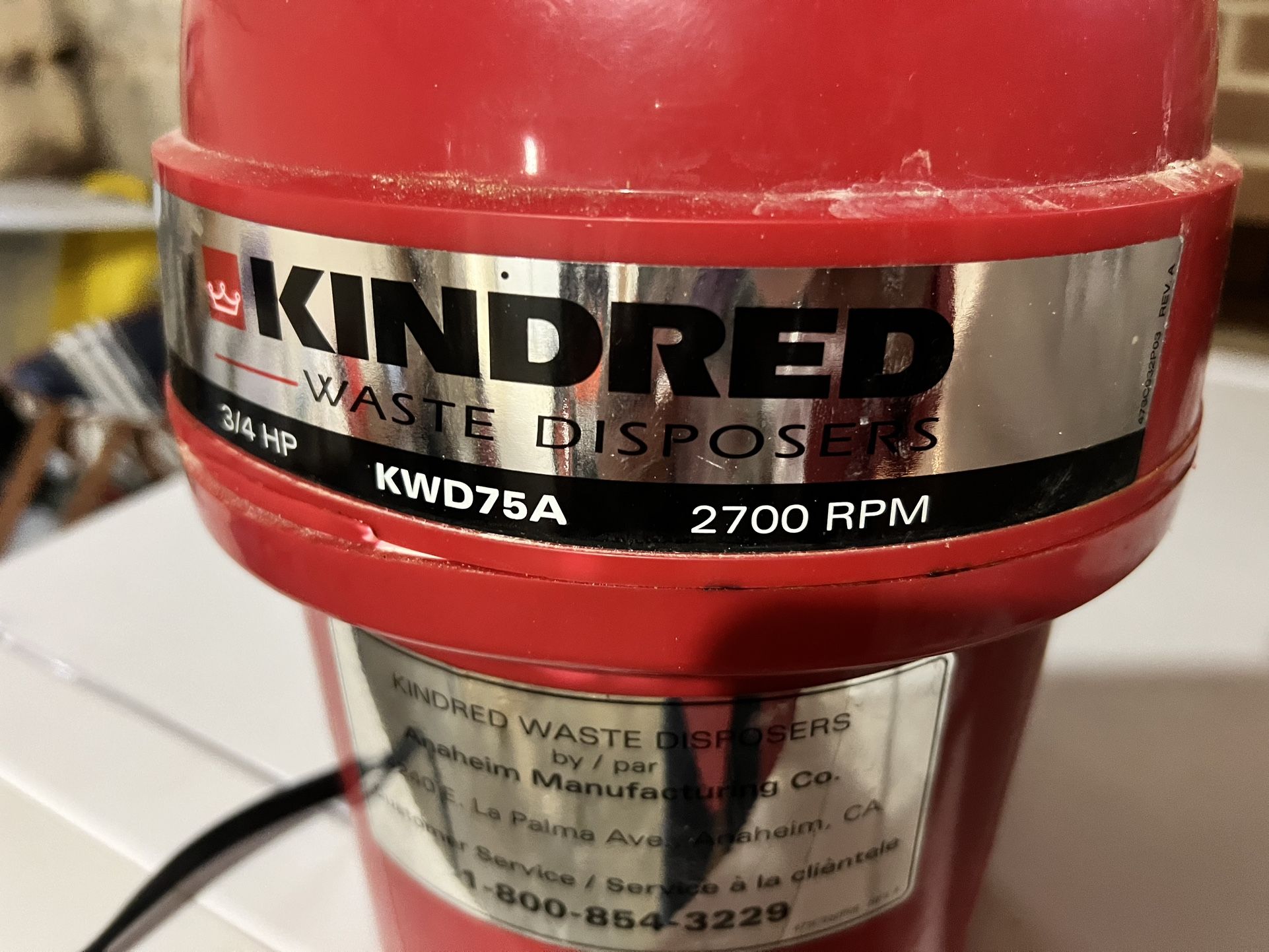 Kindred Waste Disposal