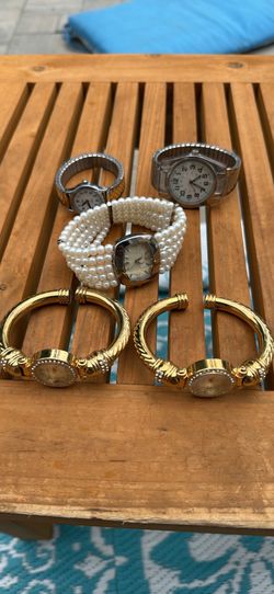 Watch lot