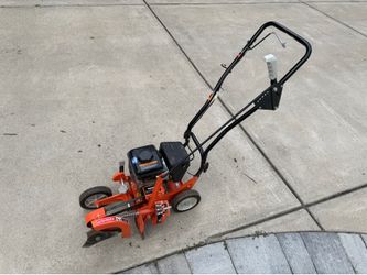 Power mate gas edger works great $249 CAN DELIVER