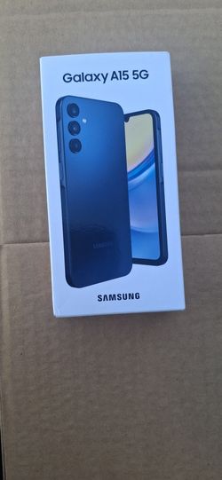 Samsung Galaxy A15