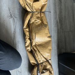 Heavy Duty Multipurpose Brown Tarp 