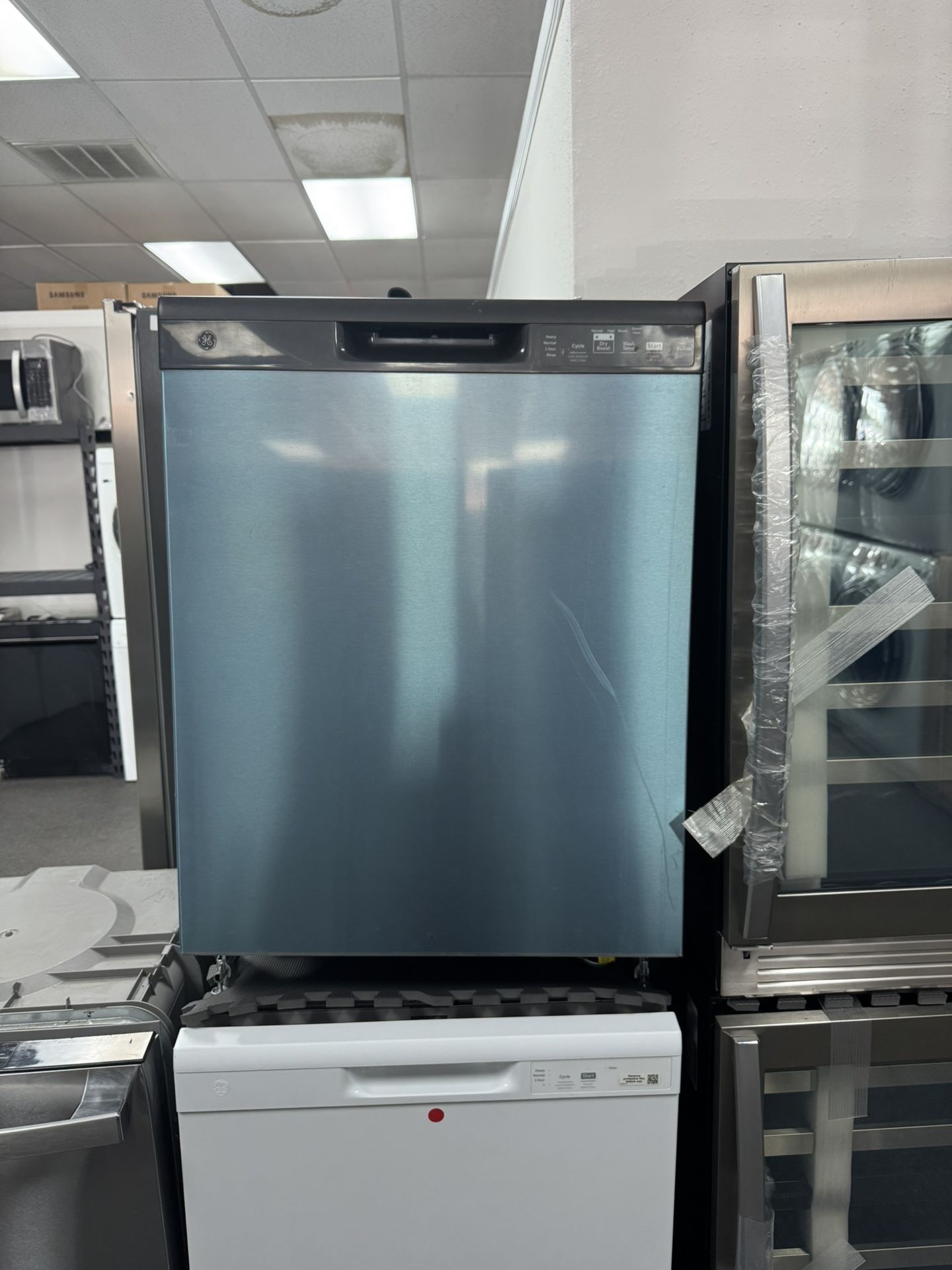 Dishwasher Stainless Steel