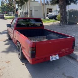 mitsubishi mighty max 1992