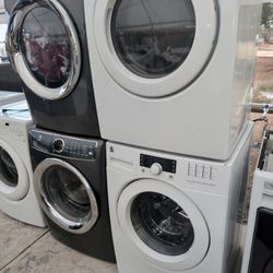 Washer And Dryer Combo Refrigerator Stove We Also Do Repairs 