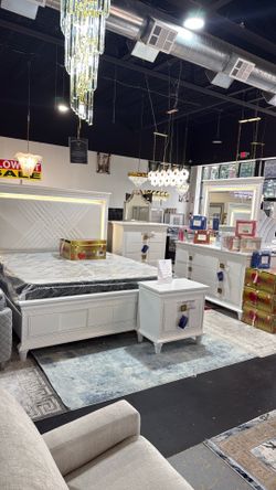 🏠 Empire Furniture  📍 Location: 14240 Fort Street, Southgate, Michigan, 48195 ✨ Transform your home with our stunning furniture collection! From coz