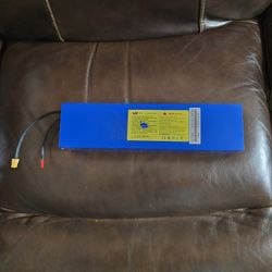 ELECTRIC SCOOTER  ( BATTERY  )