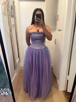 Tulle Cache Dress