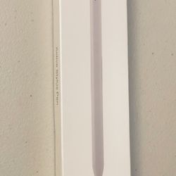 Active Stylus Pen For Apple iPad (White)