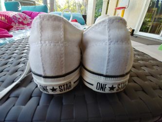 Converse all star one star ladies womens girls shoes sneakers chuck Taylor's