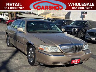 2007 Lincoln Town Car