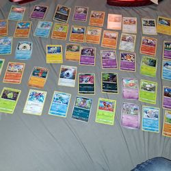 Pokemon Cards 