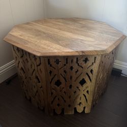 Coffee Table. 