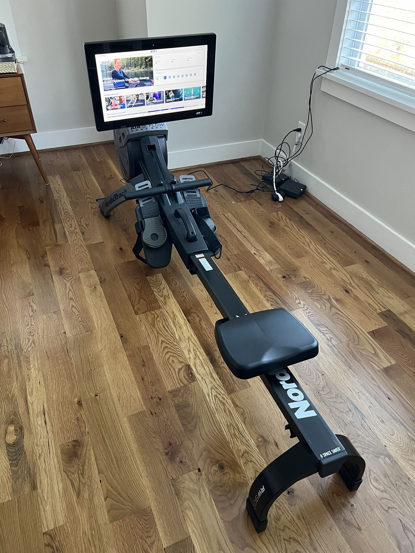 NordicTrack RW900 Rower