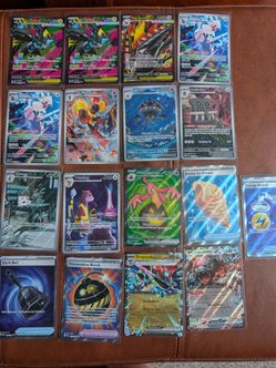 Pokémon Cards Lot