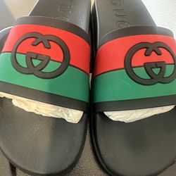 Gucci Slides-Give Me Your Best Offer