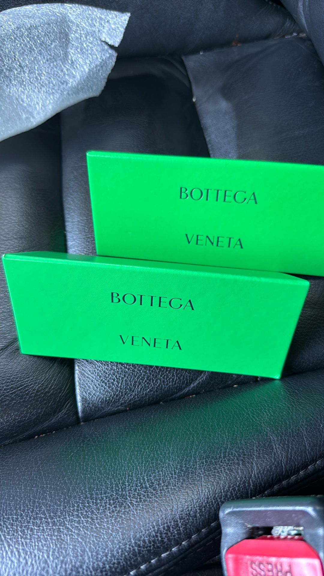 Lentes Bottega Veneta