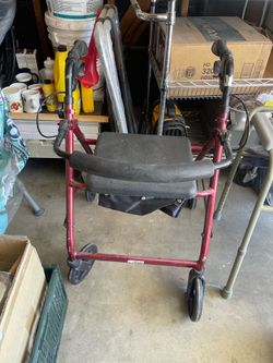 Walking chair