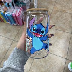 Stitch Libby Cup