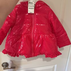 First Impressions Toddler Puffer / Coat