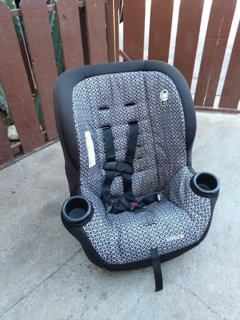 Booster seat car seat
