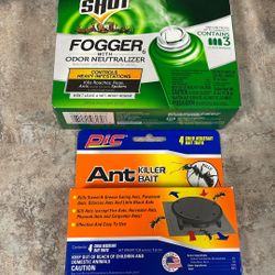 Ant Bait Supplies