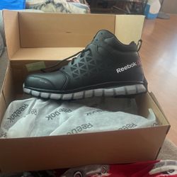 Reebok Sublite Cushion Work Boots