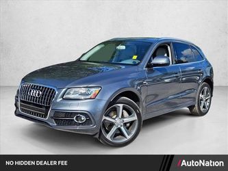 2015 Audi Q5