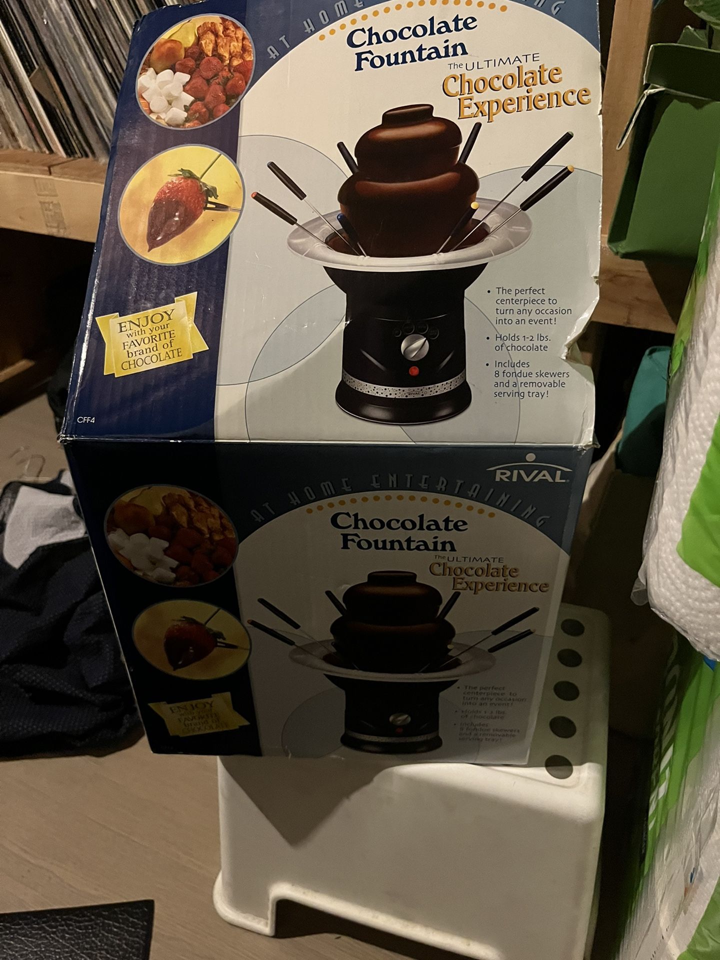 Chocolate Fountain